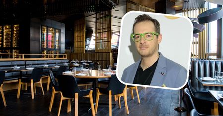 Syn Magdy Gessler szuka pracownika. Lista wymagań może nieco zdziwić