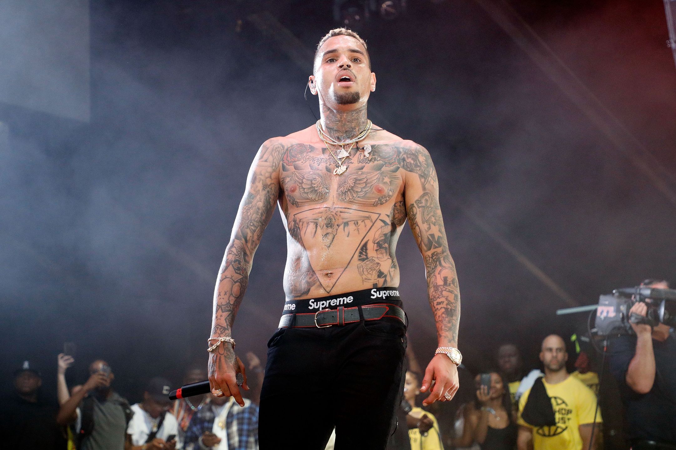 Chris Brown