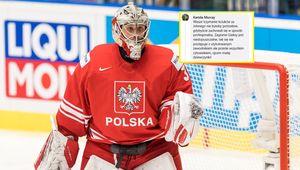 Zrezygnowali z bramkarza reprezentacji Polski. Jego żona nie wytrzymała