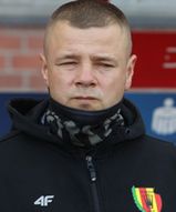 Euforia trenera Korony Kielce po utrzymaniu. "Chce się pracować, chce się tu być"