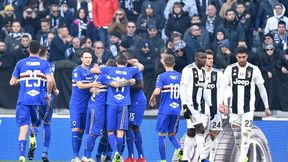 Serie A: Sampdoria Genua - Juventus Turyn na żywo. Transmisja TV, stream online, darmowy live!