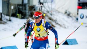 PŚ w biathlonie: Soukalova i Fourcade nadal na prowadzeniu, Guzik najlepsza z Polek