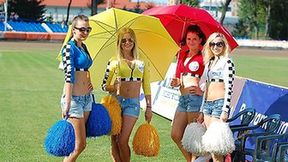 Podprowadzające podczas 16. kolejki