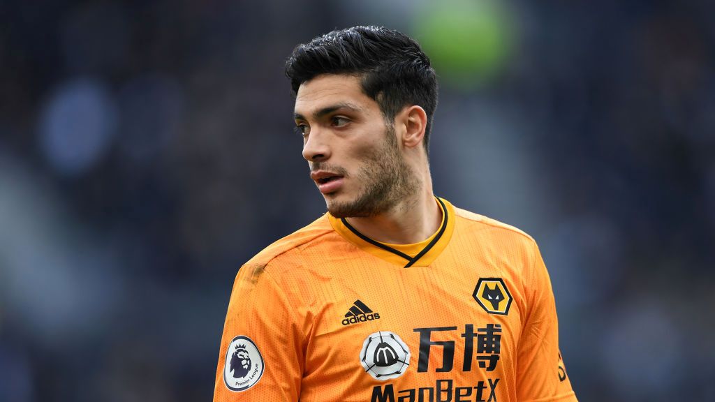 Zdjęcie okładkowe artykułu: Getty Images / Harriet Lander/Copa / Na zdjęciu: Raul Jimenez