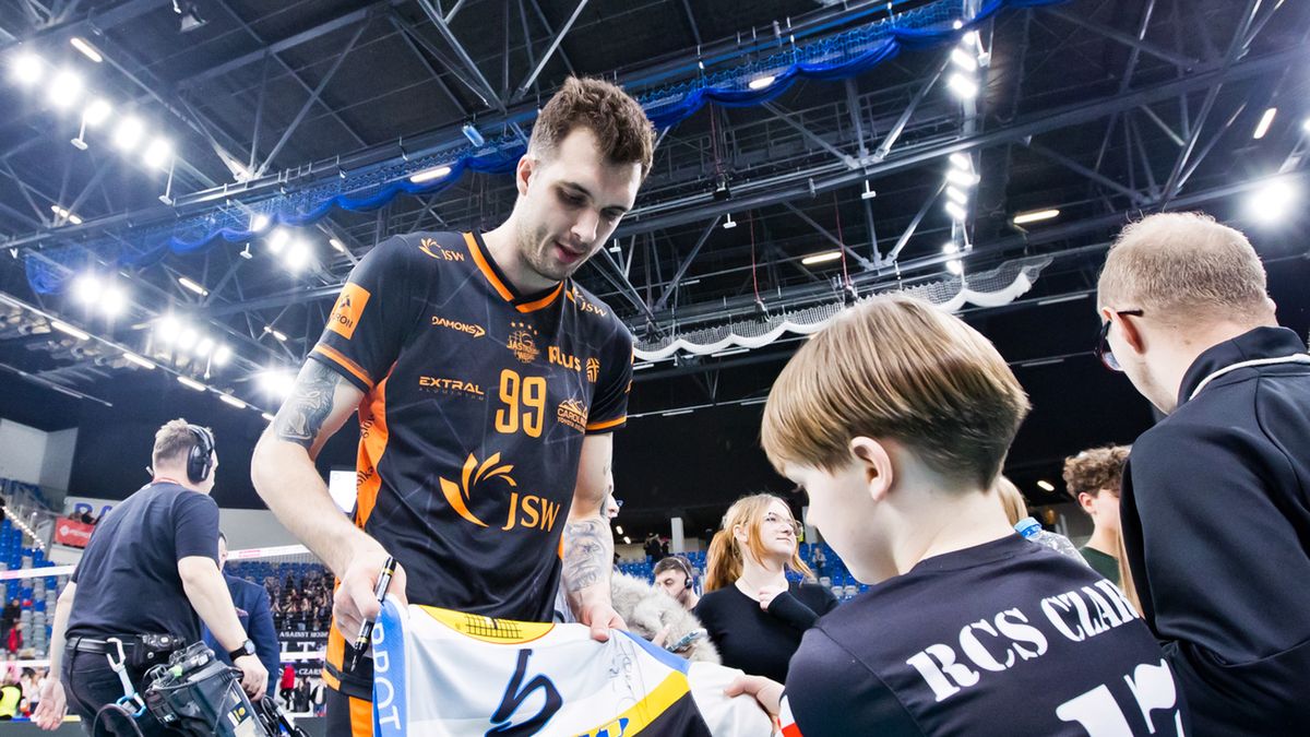 WP SportoweFakty / Tomasz Fijałkowski / Na zdjęciu: Norbert Huber