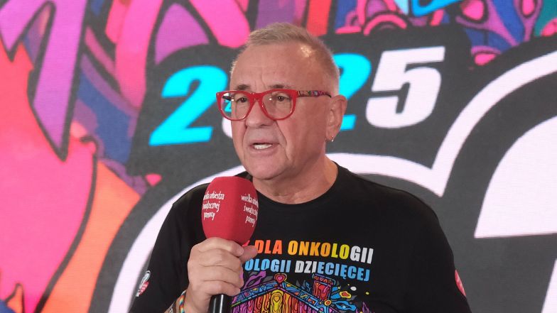 Jerzy Owsiak ujawnił treść listu od byłego wolontariusza WOŚP