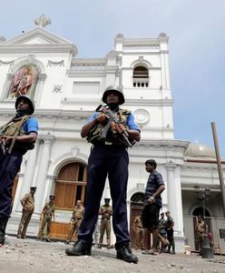 Zamachy na Sri Lance. Niemcy żądają lepszej ochrony chrześcijan