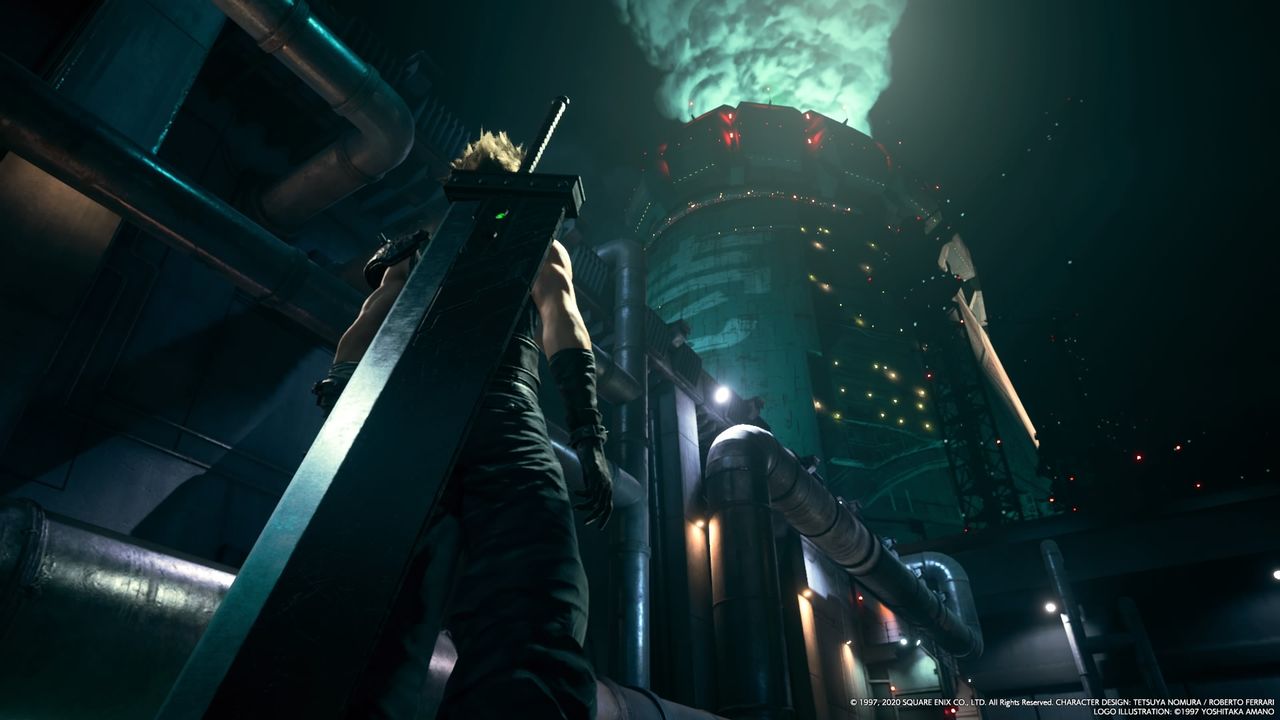 Final Fantasy VII Remake - finalna recenzja. Chmury nad Midgardem