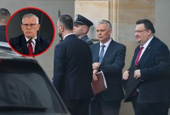 Spotkanie w Pałacu Prezydenckim. Siemoniak: Cenckiewicza nie było