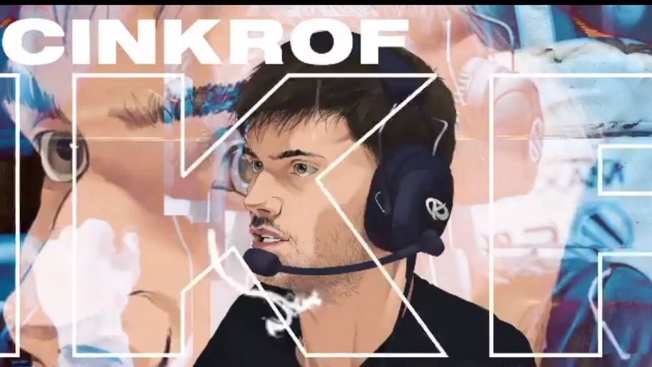 Jakub 'Cinkrof' Rokicki