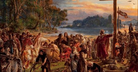 Wielki quiz z historii Polski. Te fakty powinien znać każdy