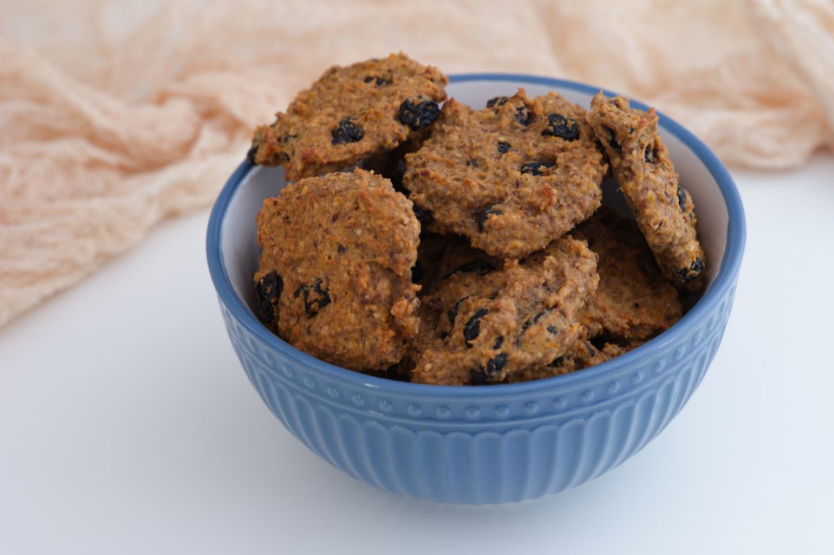 How to make gluten-free oat cookies?