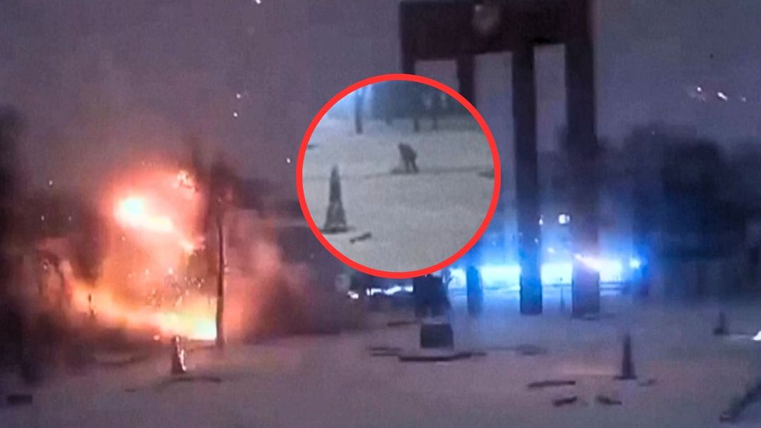 wiadomości,aktualności,WP Wiadomości Trwał rosyjski atak na Lwów. Spójrzcie, co zrobił pracownik miejski