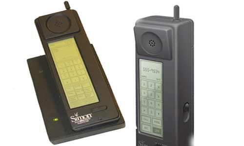 Podróż w czasie: IBM Simon - smartfon z 1994 roku 3