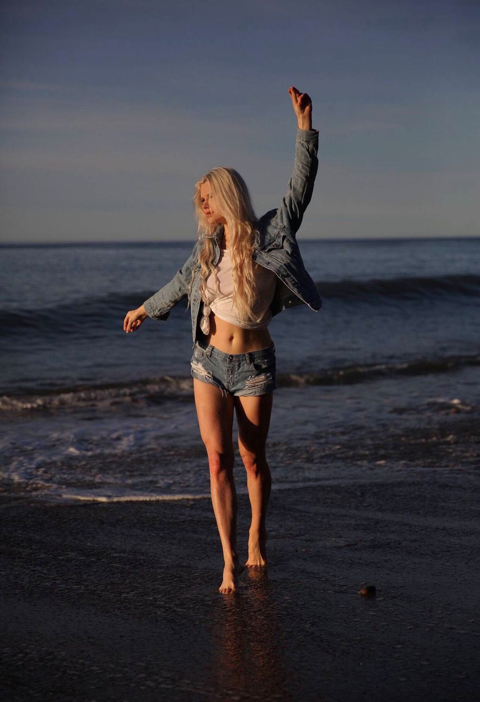 Violet Oliferuk