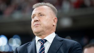 Prezes PZPN nie zdążył na mecz, ale pogratulował. "Żałuję"