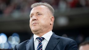 Prezes PZPN nie zdążył na mecz, ale pogratulował. "Żałuję"