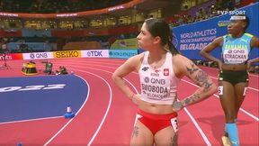 Ewa Swoboda nie mogła uwierzyć. Gdzie jej wynik?!