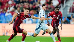 Szalony mecz w Toronto. Gol Lewandowskiego nie dał zwycięstwa