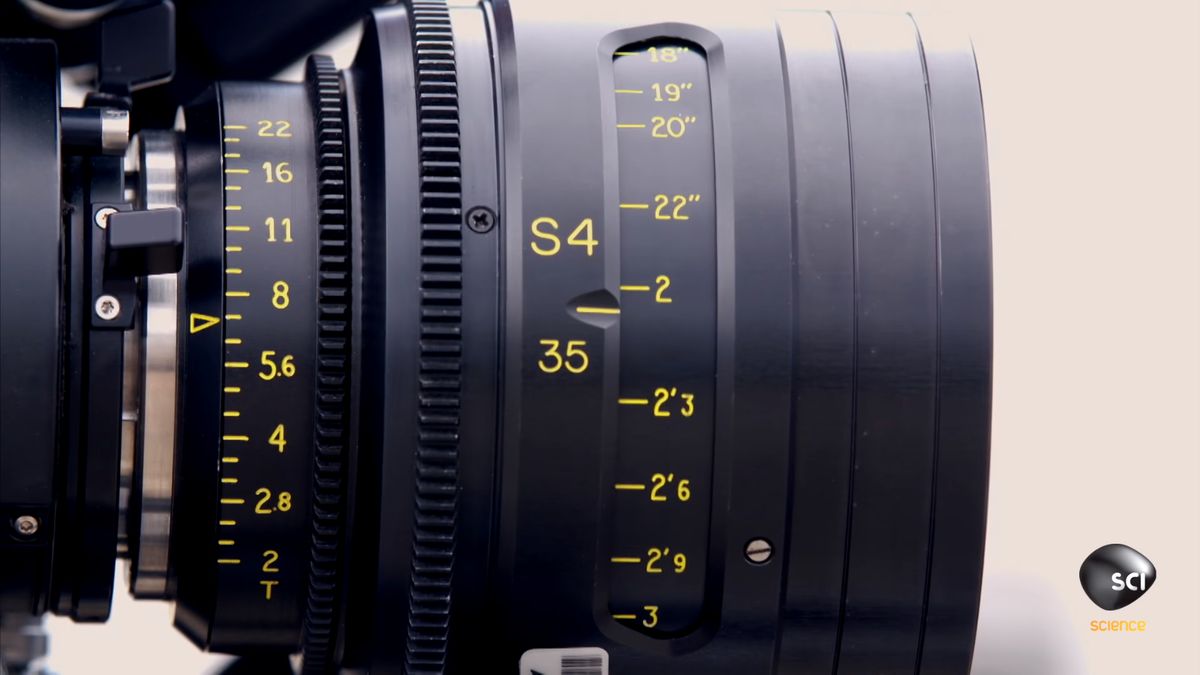 Jak działa obiektyw filmowy? 1