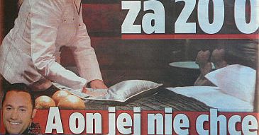 Gosia mebluje sypialnię