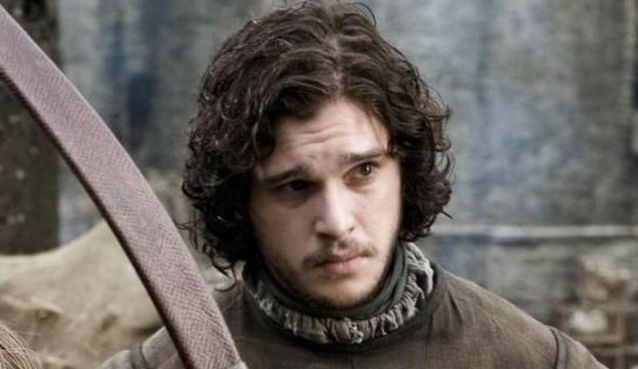 "Gra o tron": Kit Harington królem Arturem