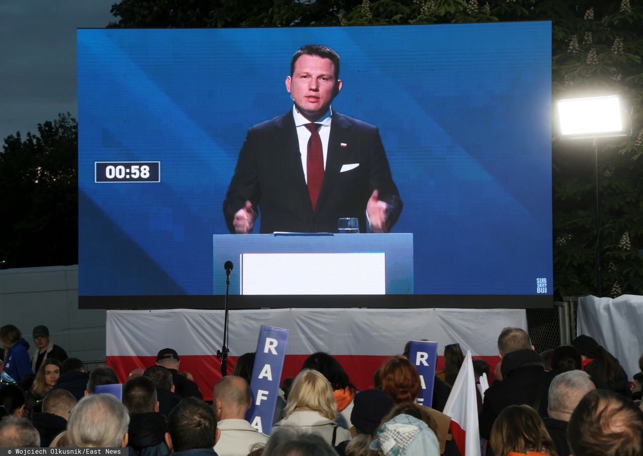 Skomentowała wypowiedź o klapsach. "Nie dziwią mnie słowa Mentzena"