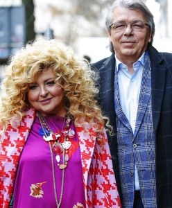 Magda Gessler rozwiewa wątpliwości, czy jest mężatką