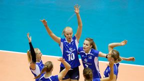 Liga Europejska kobiet: Finki i Ukrainki bliżej finału