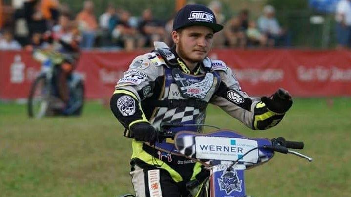 Facebook / Marius Hillebrand