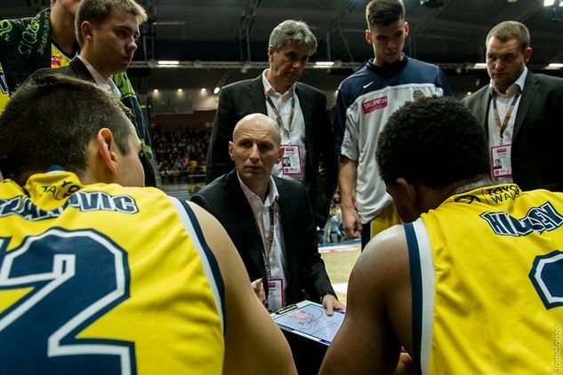 Tane Spasev: Liczy się rozwój młodych zawodników