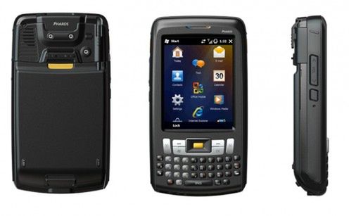 Smartfon-czołg Pharosa zaprezentowany 1