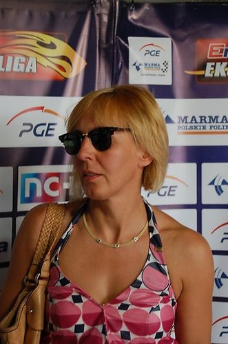 Marta Półtorak uważa, że w polskim sporcie żużlowym nie dzieje się dobrze