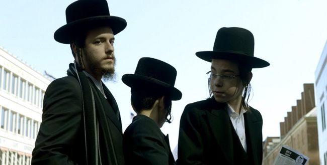 Nowa moda w Polsce - chcemy być Żydami