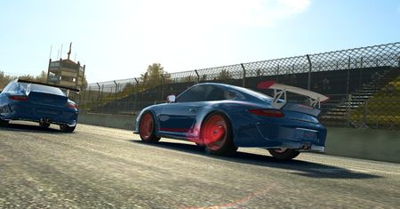 Cierpliwość kontra gruby portfel [Real Racing 3]