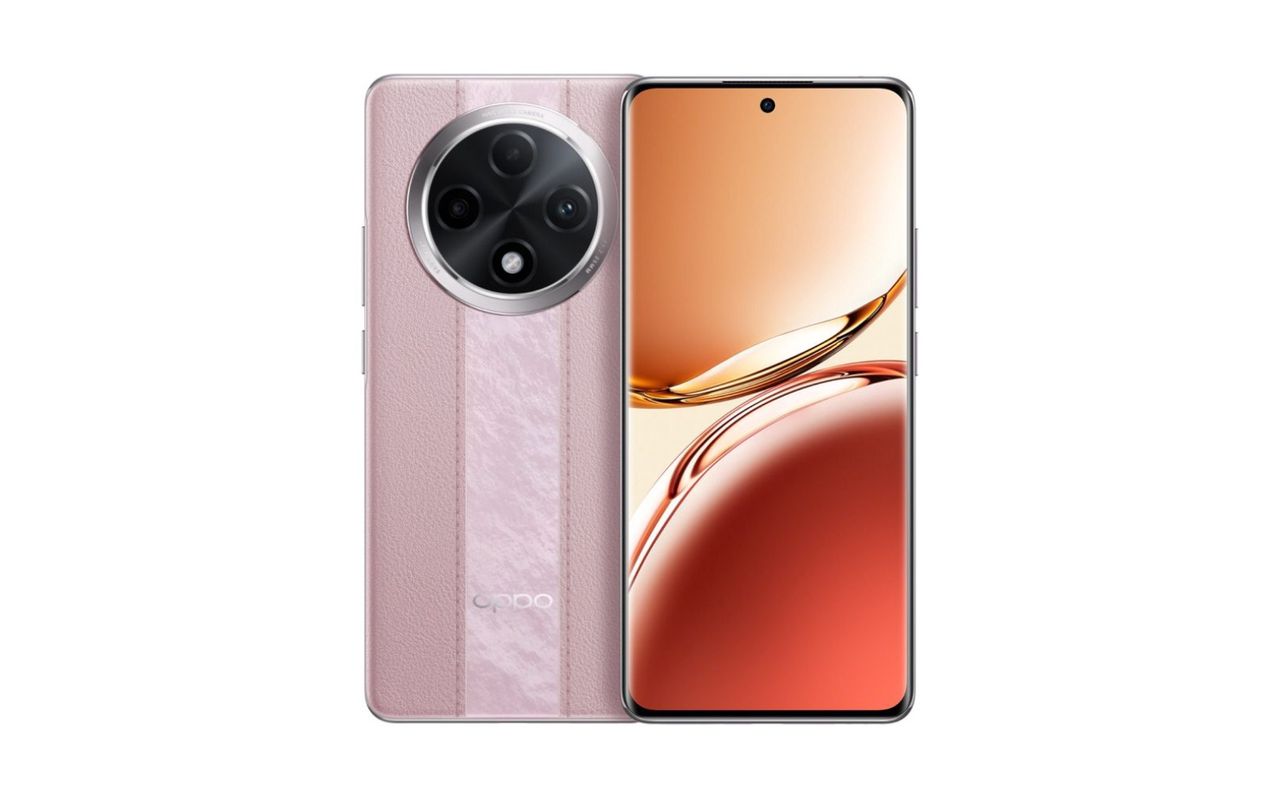 Oppo A3 Pro - telefon wodoszczelny jak żaden inny