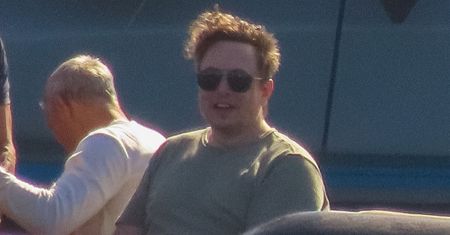 Tak podróżuje Elon Musk. Ludzie są oburzeni