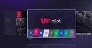 WP Pilot z aplikacją na LG Smart TV