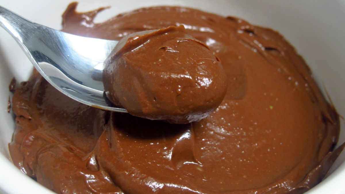 Budyń czekoladowy instant