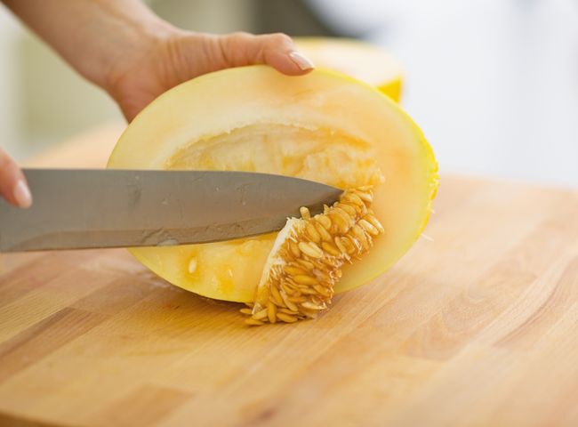 Melon miodowy – odmiany, właściwości, zastosowanie, kaloryczność
