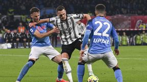 Napoli upokorzyło Juventus. Kosmiczny wynik w hicie Serie A