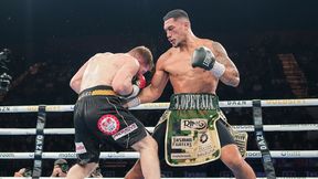 Kompletna dominacja. Ta akcja złamała rywalowi szczękę