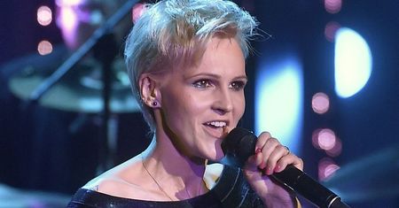 Agnieszka Chylińska chwali się zabójczą figurą! [zdjęcia]