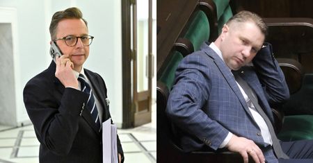 Dariusz Joński pogratulował Czarnkowi tytułu "Dzbana roku". Tak zareagował były minister edukacji
