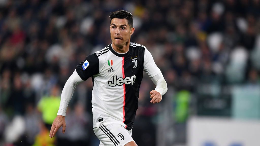 Getty Images / Etsuo Hara / Na zdjęciu: Cristiano Ronaldo