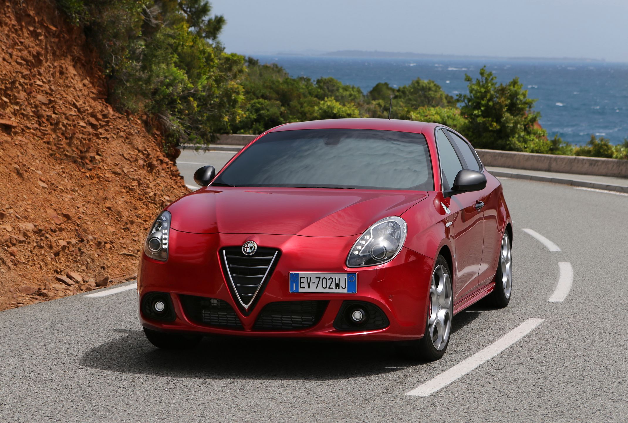 Alfa Romeo Giulietta 1