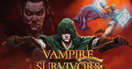 Vampire Survivors z ambitnymi planami. Twórcy szykują nową zawartość