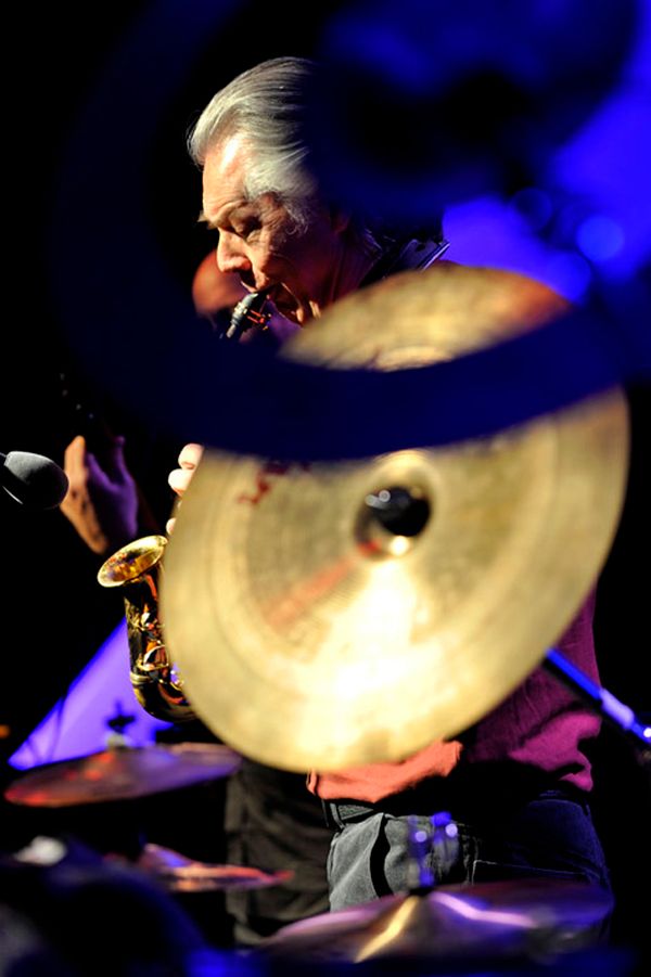 Wrocławski jazz okiem wrocławskich fotografów 12