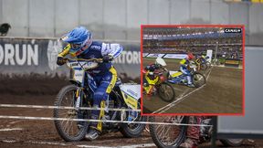 Żużel. Kontrowersja w hicie PGE Ekstraligi. "Sytuacja miała dalszy ciąg"