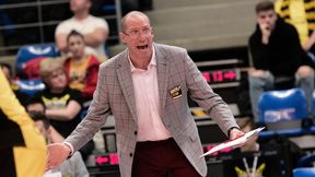 Roberto Piazza odpowiada krytykom. "Może dla kogoś brak podstawowych skrzydłowych jest czymś normalnym"